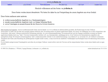 Tablet Screenshot of jwilhelm.de